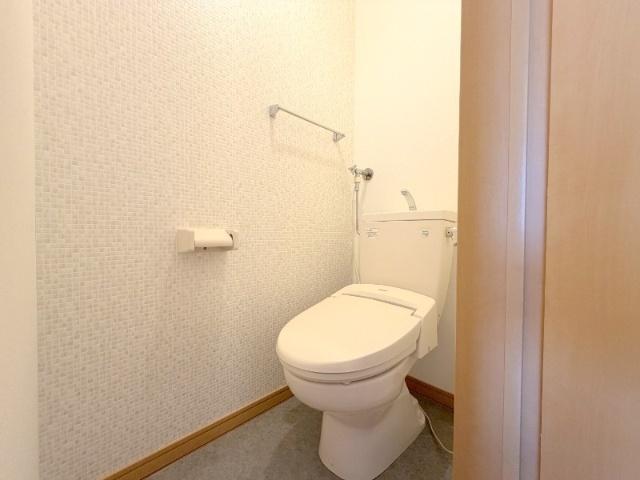サンテラス元町（103） トイレ