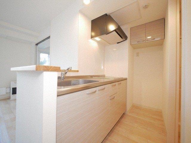 ノヴァ発寒南（503） キッチン