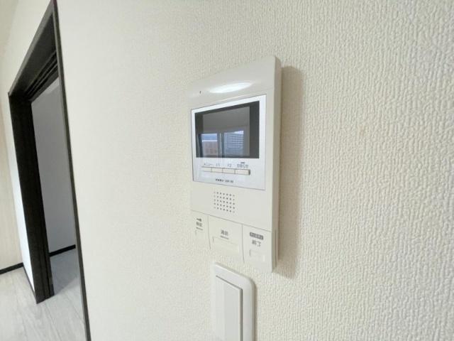 ハピネス八軒（402） セキュリティ
