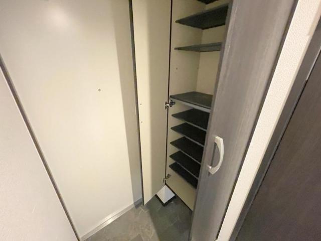 ハピネス八軒（402） 設備