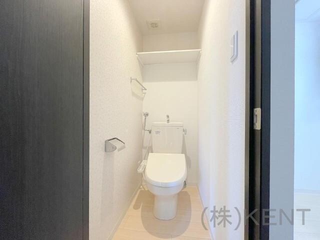 ハピネス発寒（103） トイレ
