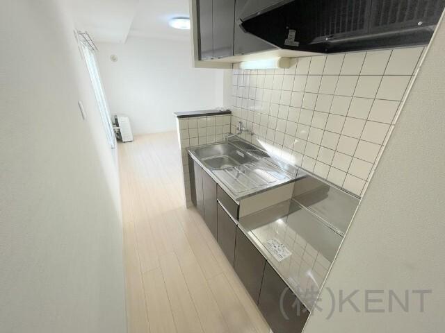 ハピネス発寒（103） キッチン