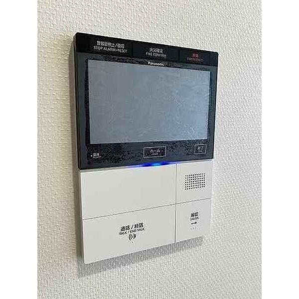 ザ・サッポロレジデンス（901） セキュリティ
