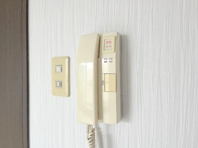 サンライズＮ２５（303） セキュリティ
