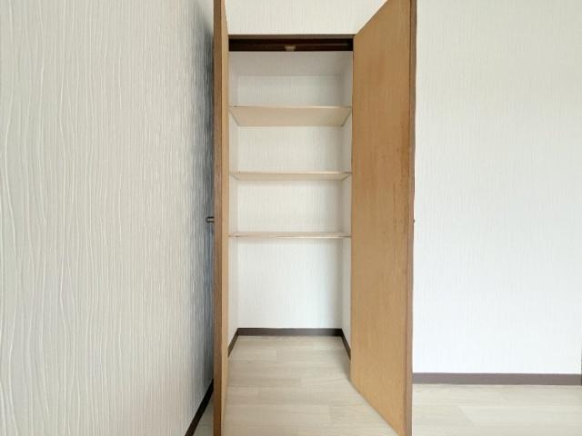 サンライズＮ２５（303） 収納