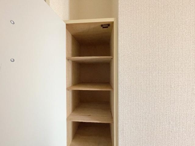 ハシモトロイヤル山の手（302） 設備