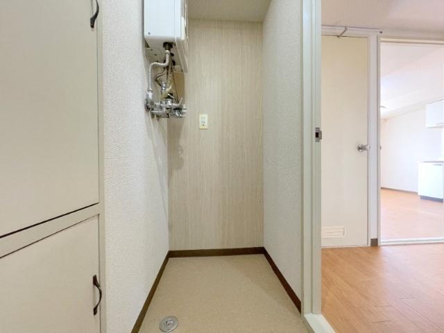 ハシモトロイヤル山の手（302） 洗面