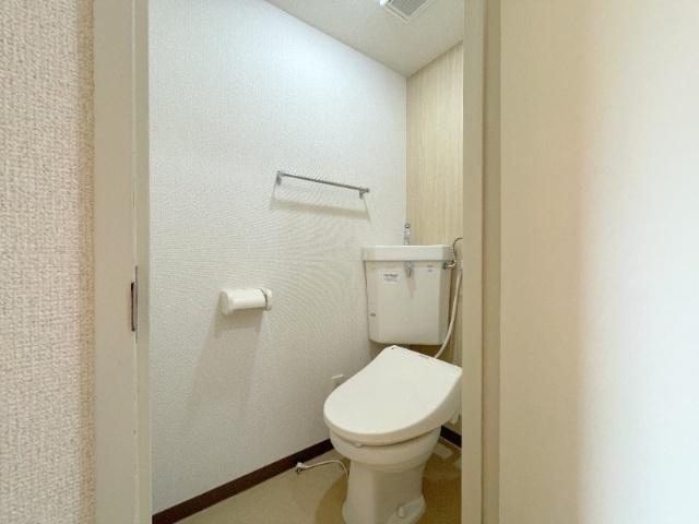 ハシモトロイヤル山の手（302） トイレ
