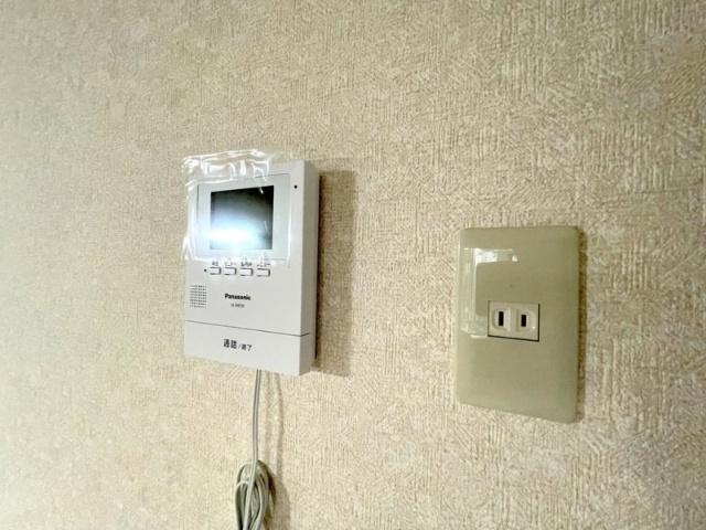 ハイデンス琴似（508） セキュリティ