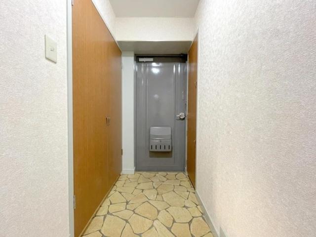 ハイデンス琴似（508） 玄関