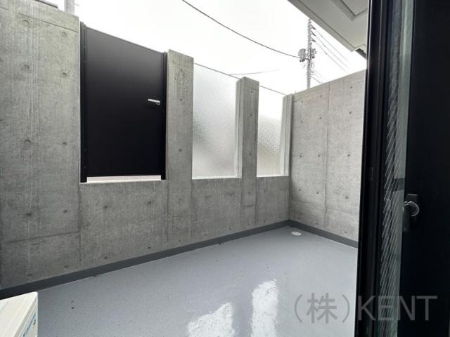 パーチェ円山裏参道（101） バルコニー