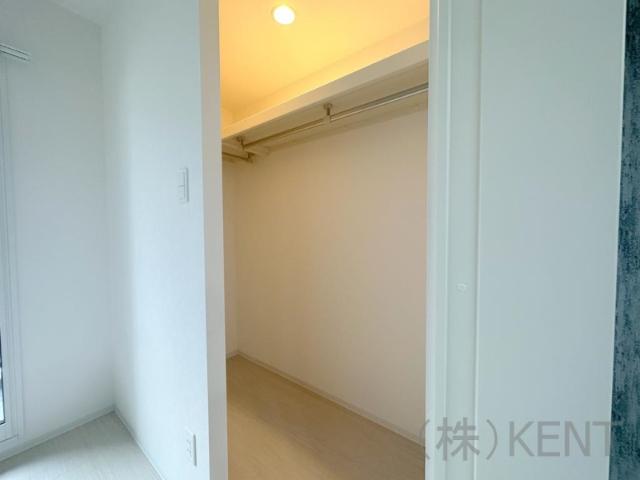 パーチェ円山裏参道（101） 収納