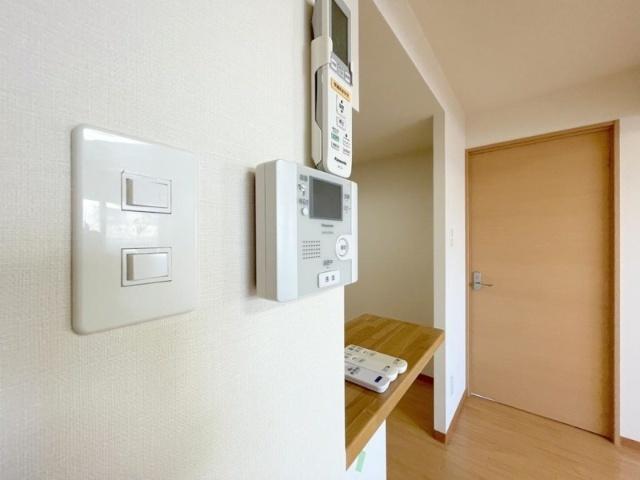 パーク琴似館（401） セキュリティ