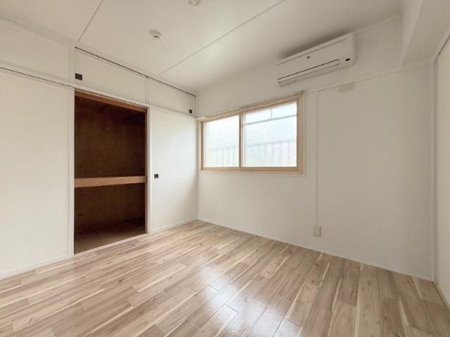 ビレッジハウス手稲１号棟（110） 収納
