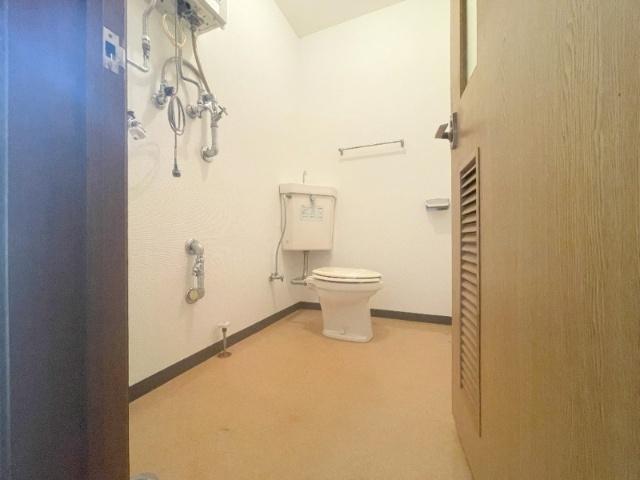 ビューフラット宮の沢（202） トイレ