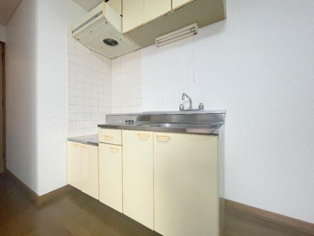 ビューフラット宮の沢（202） キッチン