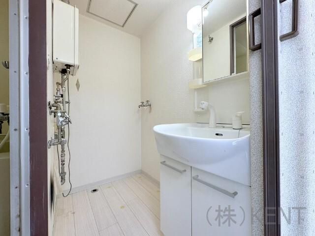 ビュークレスト山の手（303） 洗面