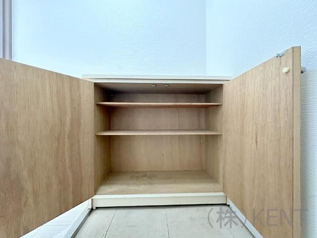 ビュークレスト山の手（303） 設備