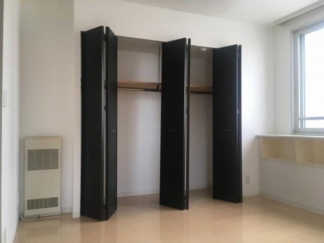 ゼファー札幌ステーション（904） 収納