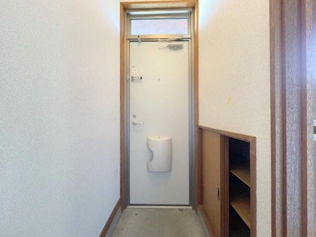セントブラウンサカエ（105） 玄関