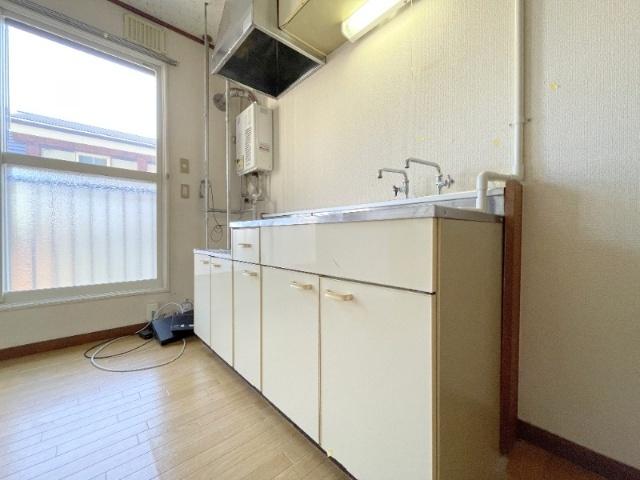 セントブラウンサカエ（105） キッチン