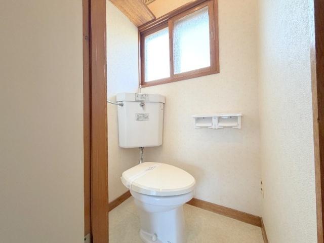 セブンハイツ（2-C） トイレ