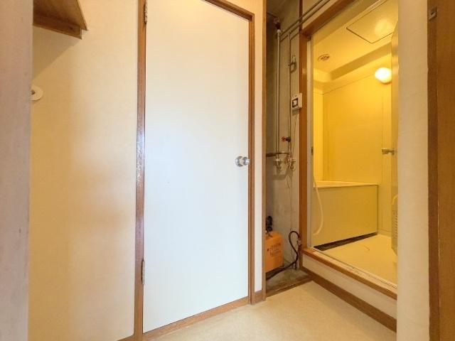 セブンハイツ（2-C） 洗面