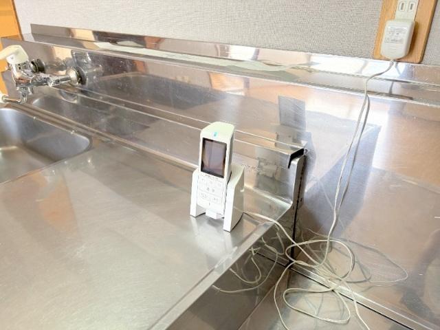 セブンハイツ（2-C） セキュリティ