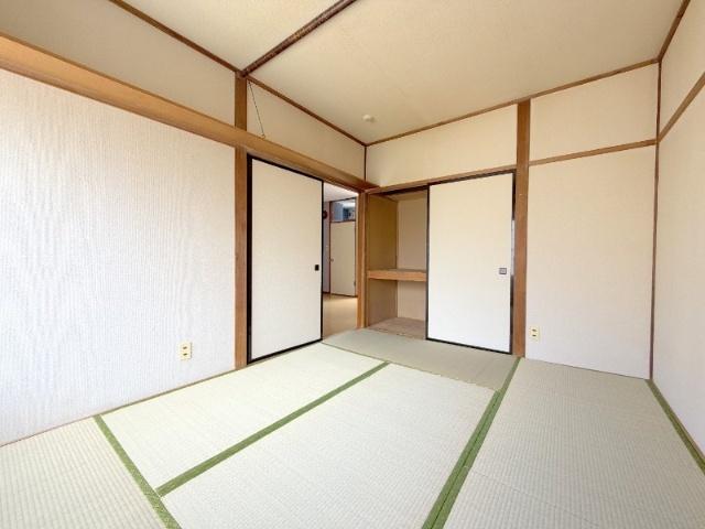 セブンハイツ（2-C） 収納