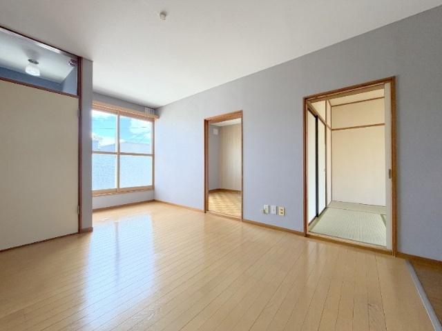 セブンハイツ（2-C） 眺望