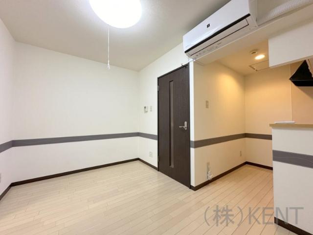 フォーレスト円山北（302） リビング