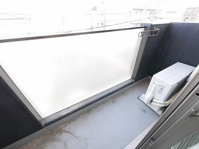 トライフォース１２（405） バルコニー