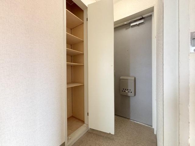 トリオ３８３（301） 設備
