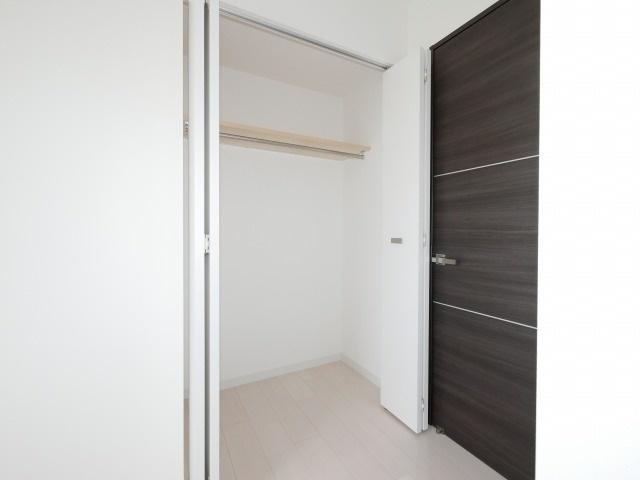 ブランシャール桑園（305） 収納