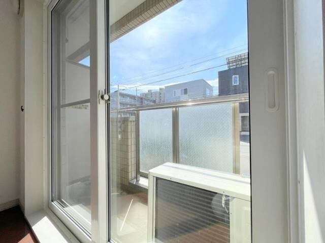 プリマヴェーラ西町（105） バルコニー
