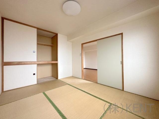 プレステージ琴似（402） 収納
