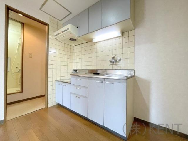 プレミエール２４軒（405） キッチン