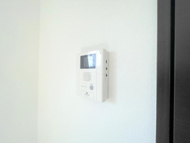 プレシャスハイム発寒南（401） セキュリティ