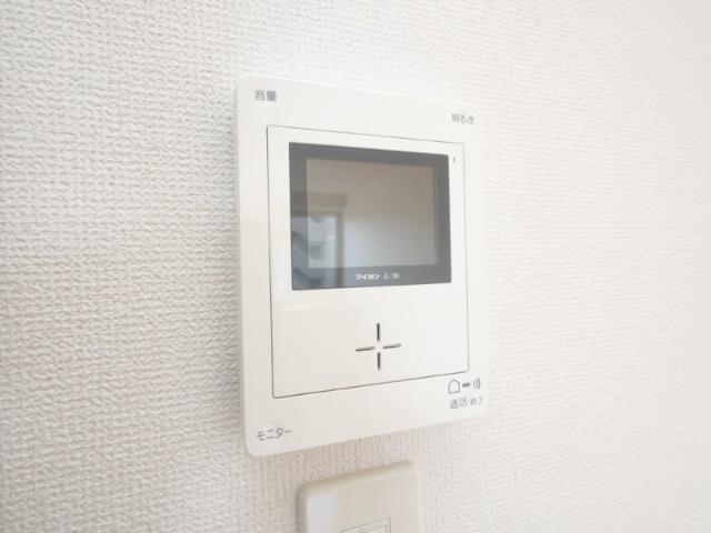 ノーマルヒル元町（205） セキュリティ