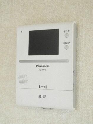 ノースマンション３３１２（305） セキュリティ