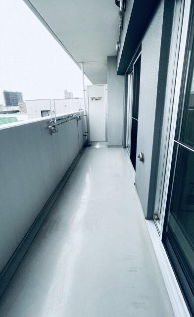 パシフィック元町パッセージ（307） バルコニー