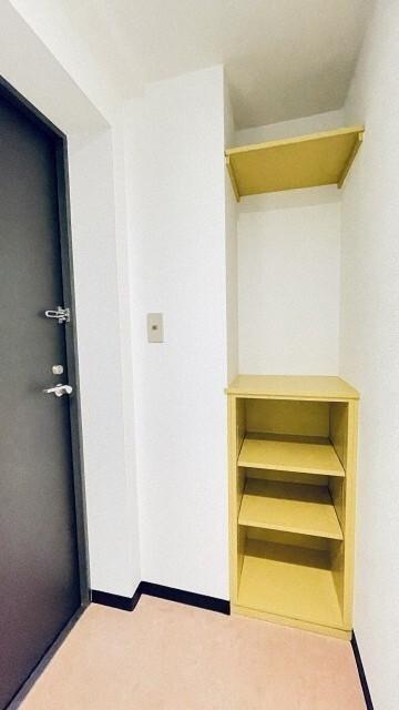 パシフィック元町パッセージ（307） 玄関
