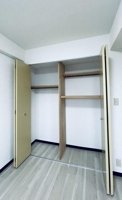 パシフィック元町パッセージ（307） 収納