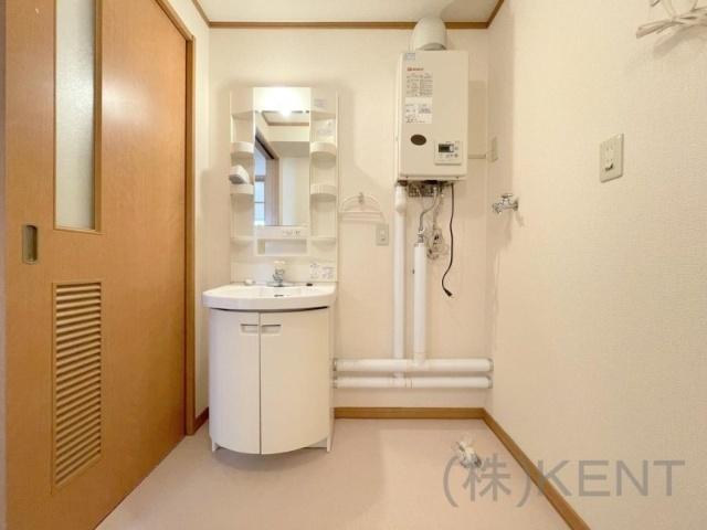 メゾンドール（D） 洗面