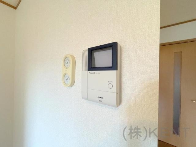 メゾンドール（D） セキュリティ