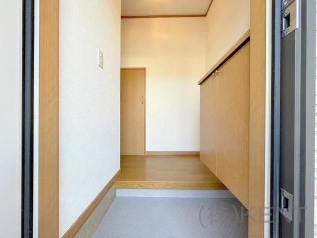 メゾンドール（D） 玄関