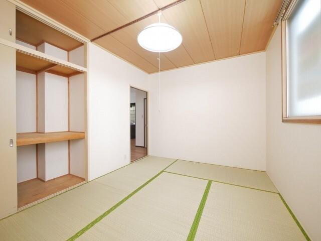 パナハイツプチ（101） 収納