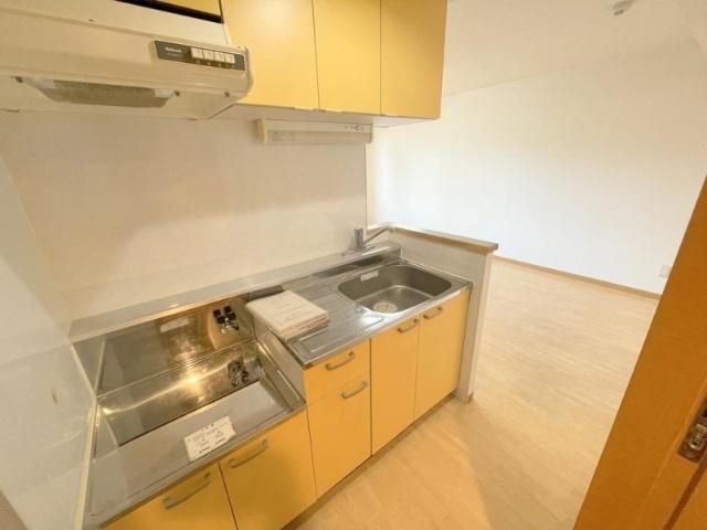 メルシオン発寒南（103） キッチン