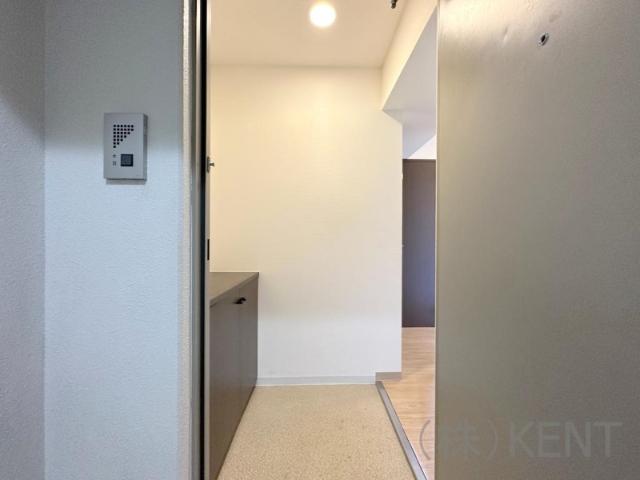 メゾン・ド・北円山（903） 玄関