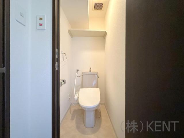 メゾン・ド・北円山（903） トイレ
